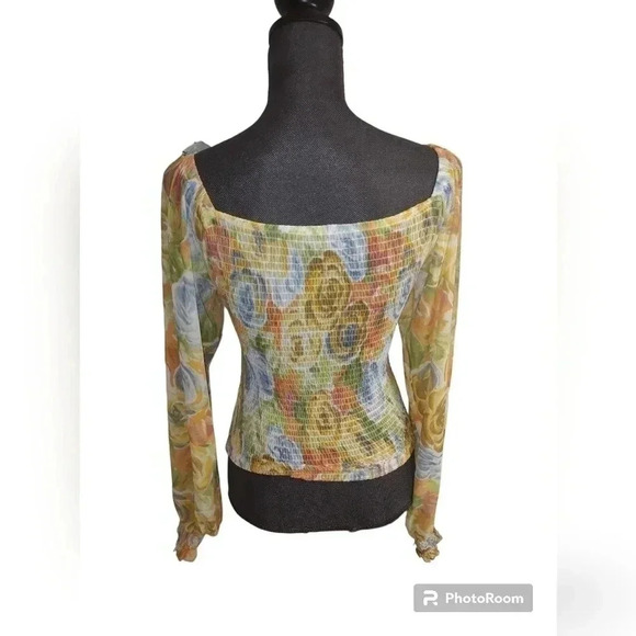 Anthropologie blouse - Picture 2 of 2